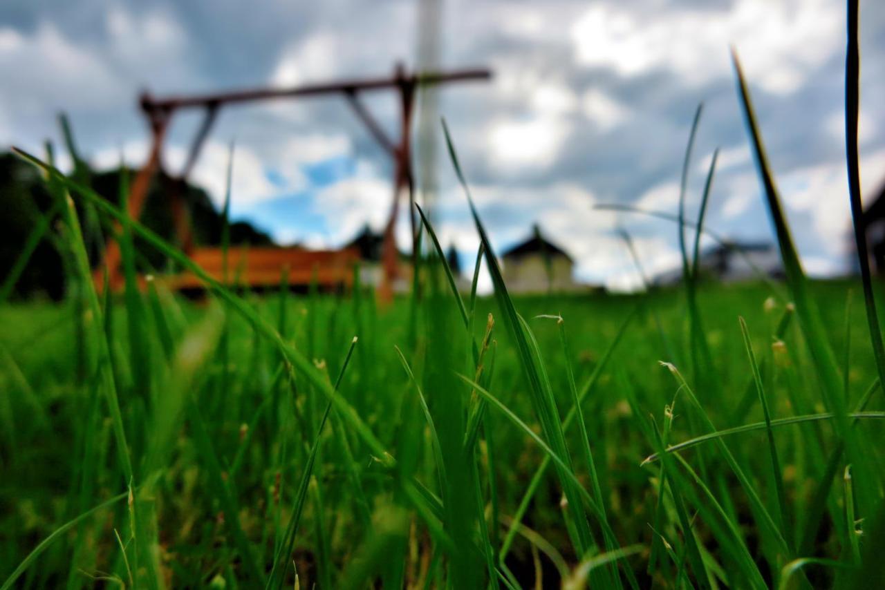 Lesny Zakatek Radocza Hotel Buitenkant foto