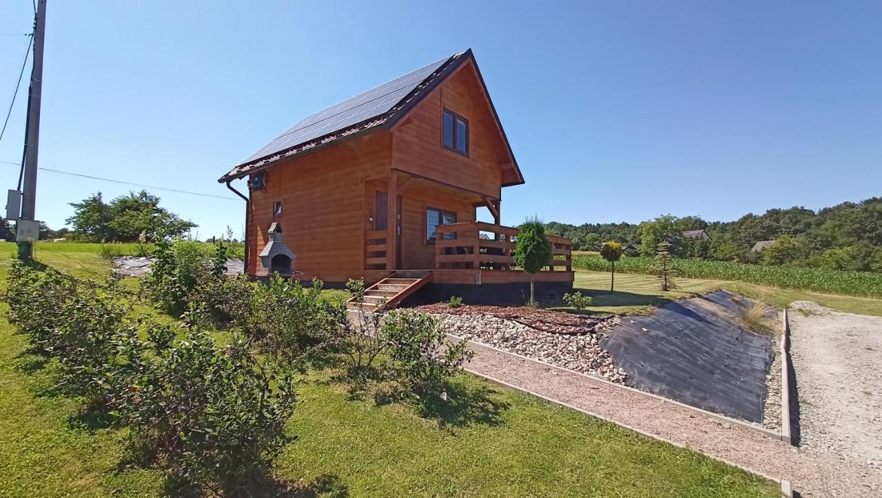 Lesny Zakatek Radocza Hotel Buitenkant foto