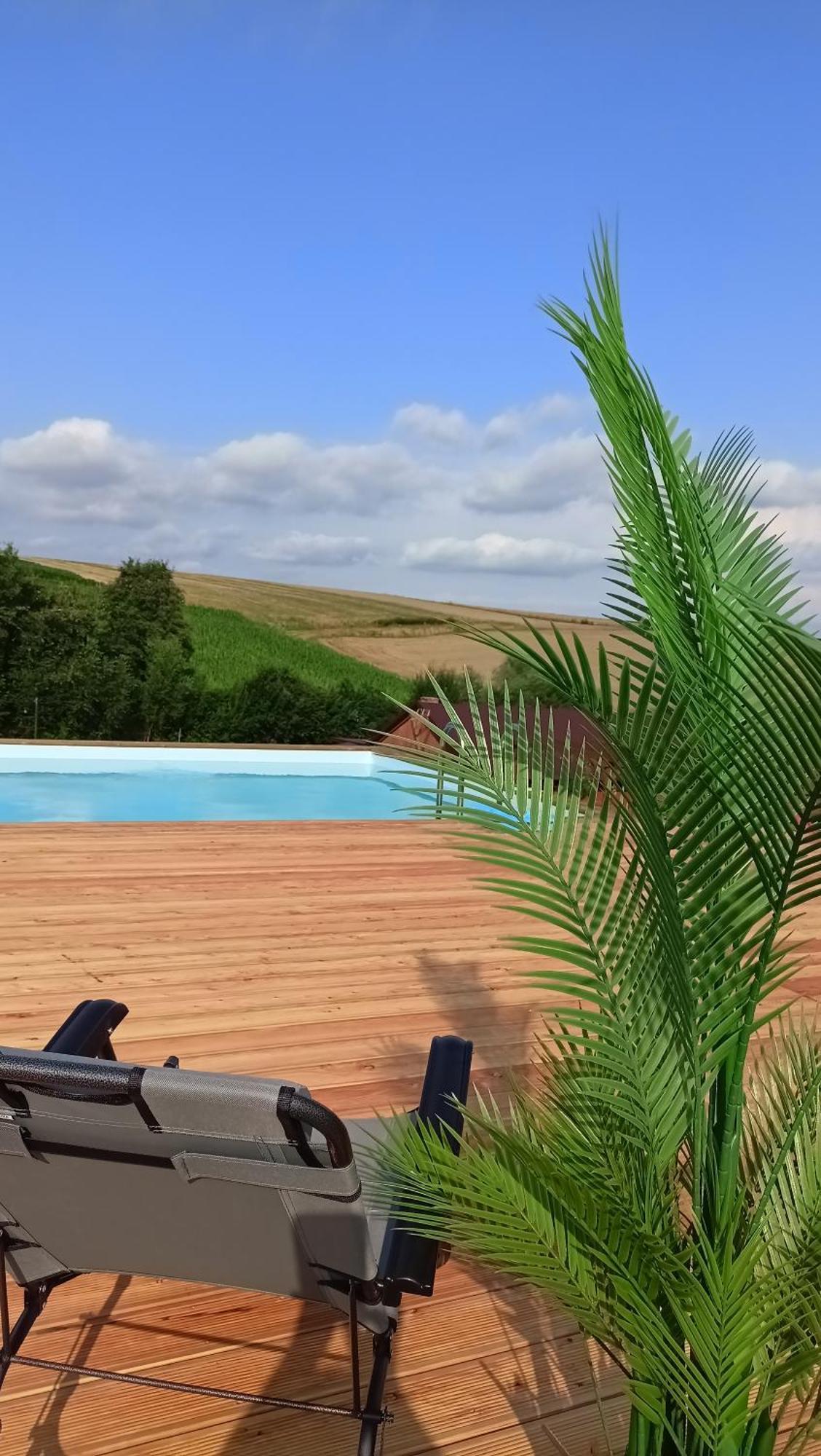 Lesny Zakatek Radocza Hotel Buitenkant foto