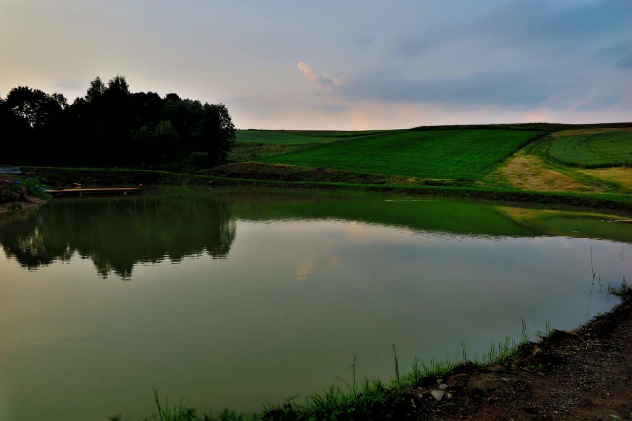 Lesny Zakatek Radocza Hotel Buitenkant foto