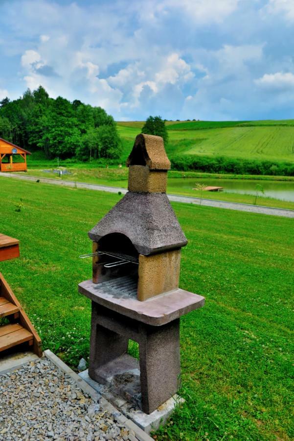 Lesny Zakatek Radocza Hotel Buitenkant foto