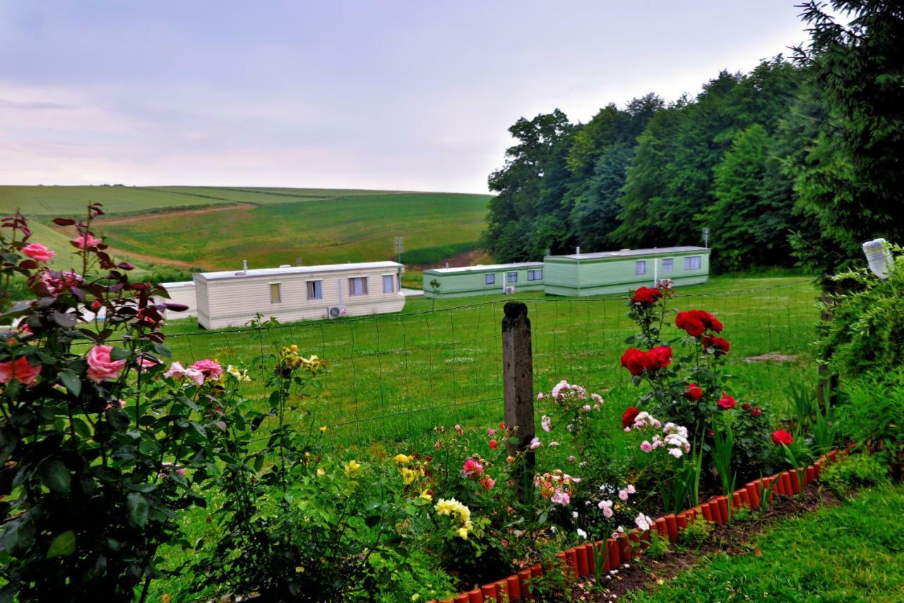 Lesny Zakatek Radocza Hotel Buitenkant foto